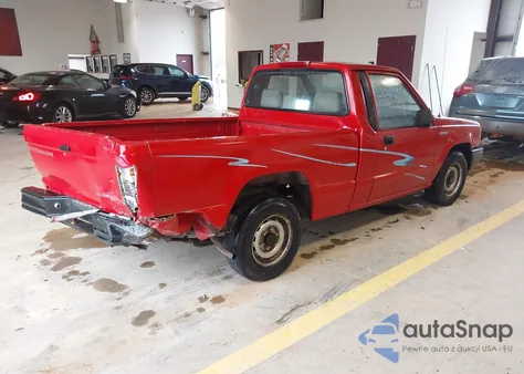 1995 Mitsubishi Mighty Max z USA, uszkodzony, nr VIN JA7LS21G3SP007739